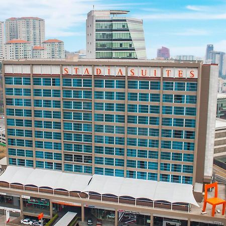 Stadia Suites Mexico City Santa Fe Luaran gambar Stadium Suites