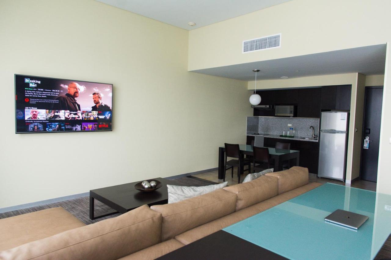 Stadia Suites Mexico City Santa Fe Luaran gambar
