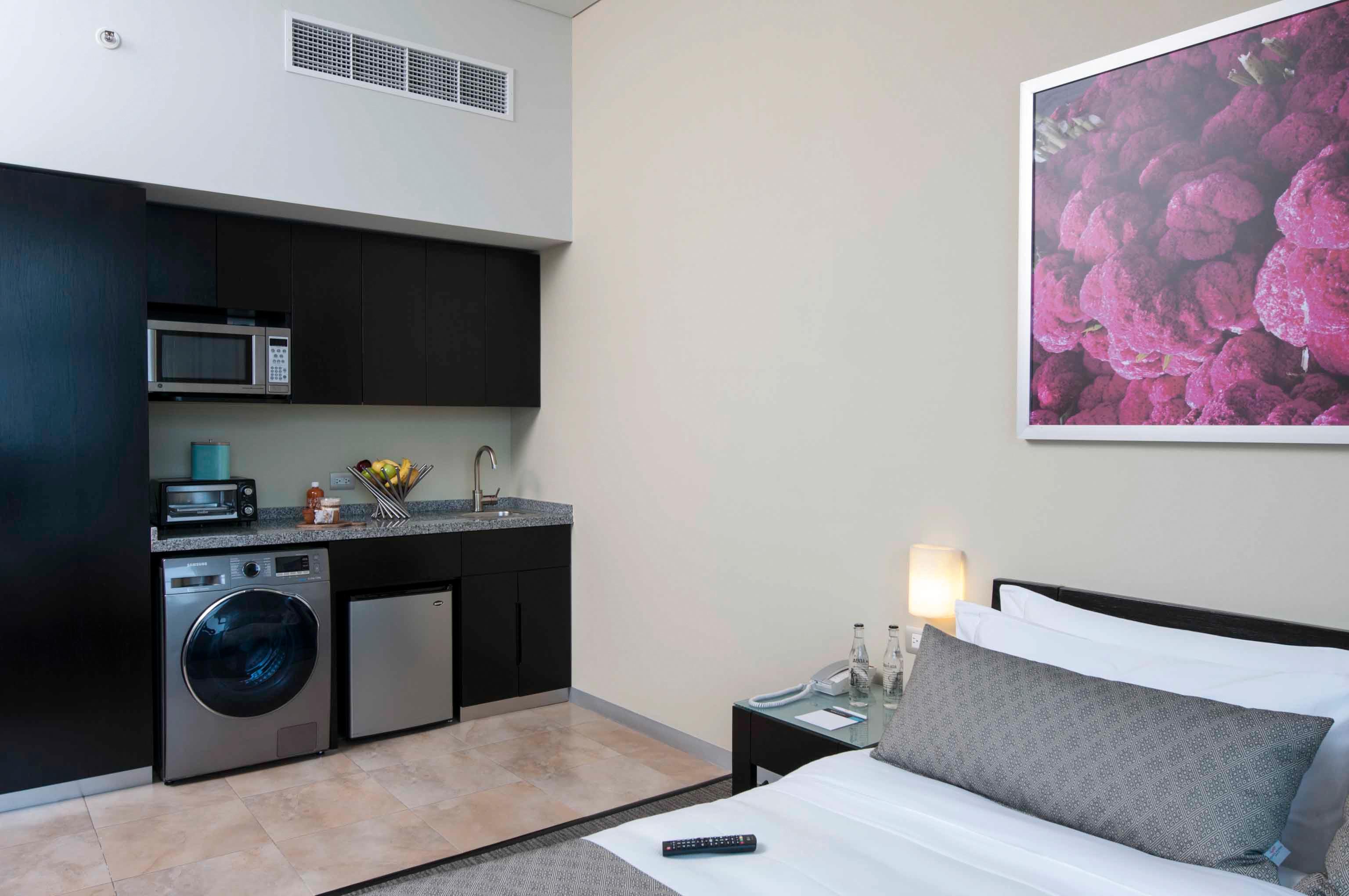 Stadia Suites Mexico City Santa Fe Luaran gambar Studio apartment