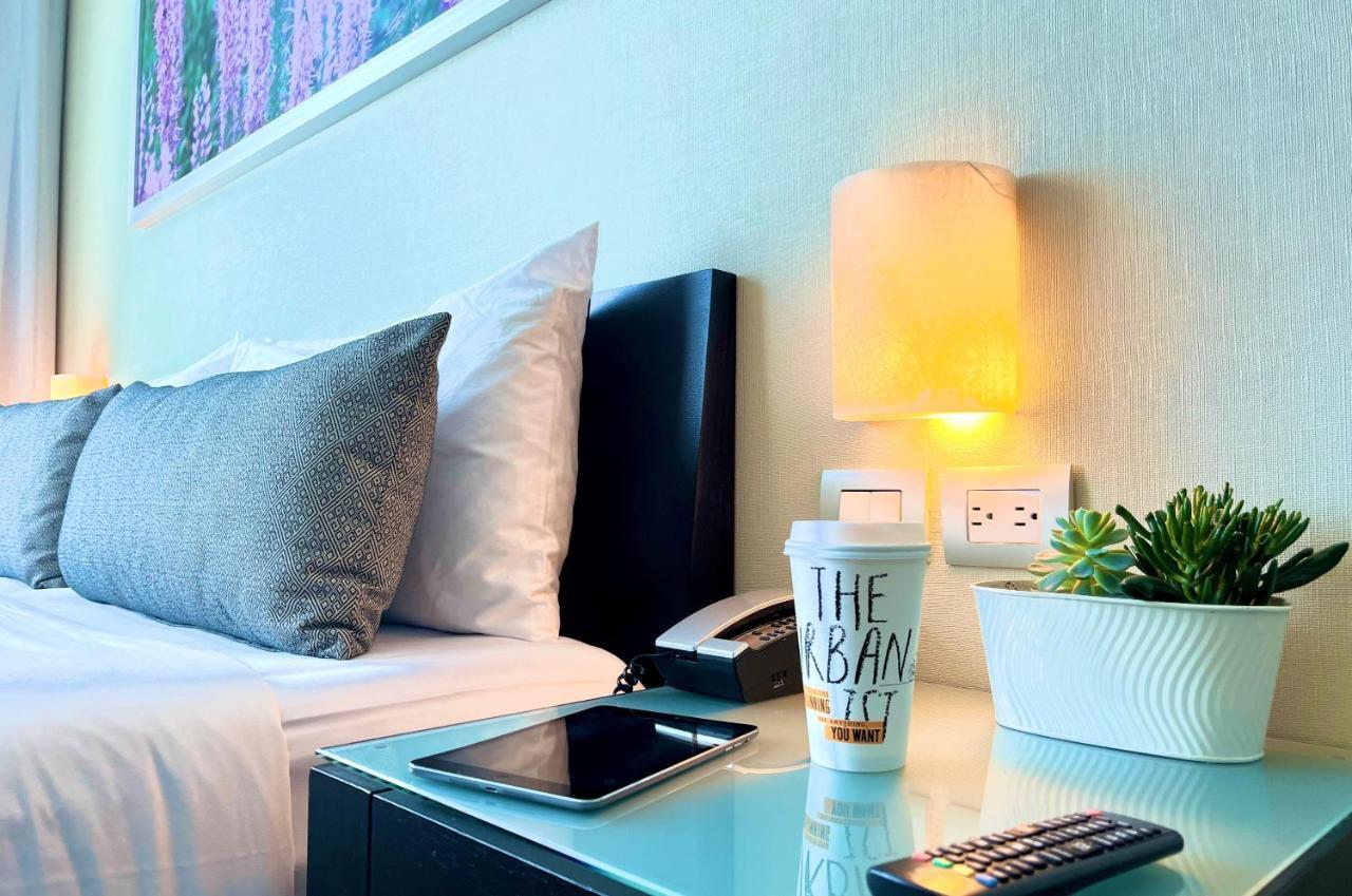Stadia Suites Mexico City Santa Fe Luaran gambar The Urban Suite